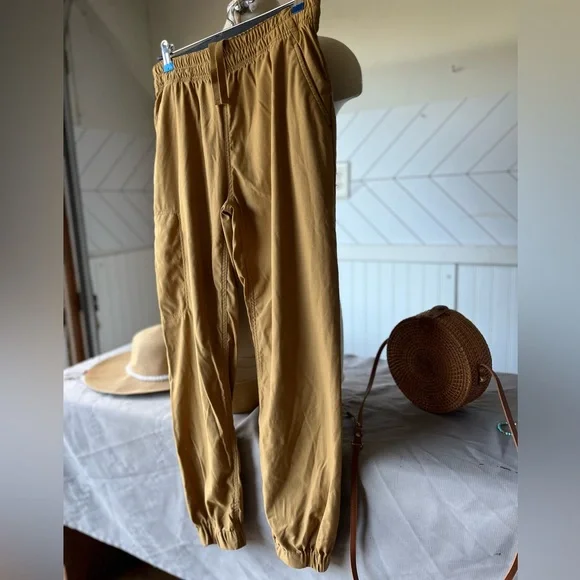 PrAna Alana Jogger Pant Size M in Embark Brown - Picture 11 of 15